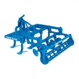 Bruder cultivator de sol LEMKEN 1:16
