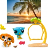 Figurine colecționabile Littlest Pet Shop Petfluencers IV