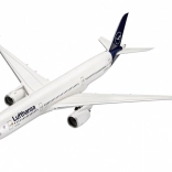 Model avion Airbus A350-900 Lufthansa