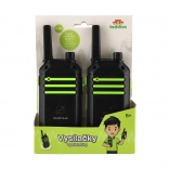 Stații de transmisie pentru copii Walkie-Talkie 2,4 GHz cu rază de 80 metri