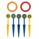 Joc de aruncat cercuri pe țăruși