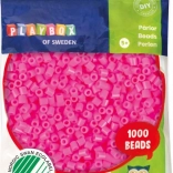Playbox mărgele termofixabile roz 1000 buc