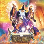 Puzzle Magia Dragonului XXL 100 piese