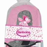 Balansoar pentru păpuși Bambolina