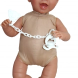 Păpușă realistă bebeluș cu sunete