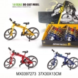 Model miniatural de bicicletă 1:8