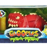 Setul de dragon Gloopers pentru distracție alunecoasă
