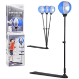 Set de box pentru copii cu suport reglabil și pară de box