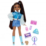 Barbie Dream Besties Brooklyn – păpușă la modă cu accesorii