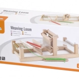 Război de țesut din lemn VIGA cu certificat FSC