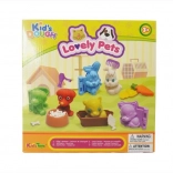 Modelină Lovely Pets de la Kid's Dough