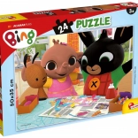 Puzzle BING 24 piese