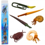Set Mini Figurine Creaturi Marine Preistorice 6 buc