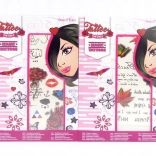 Tatuaje autocolante pentru fete