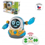 Robot Roll pentru copii cu telecomandă