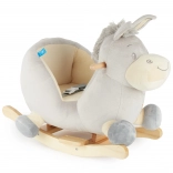 bieco măgăruș balansoar fips cu scaun de siguranță