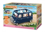 Minivan de familie cu șapte locuri SYLVANIAN FAMILIES