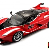 Bburago 1:24 Ferrari Racing FXX K Metalică Roșie