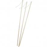 Băț din lemn pentru lampion 57 cm