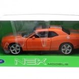 2012 Dodge Challenger SRT model 1:24