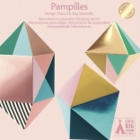 Decorație DJECO 3D Forme Geometrice