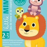 Joc de cărți pentru cei mai mici Puișori DJECO