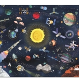 Puzzle DJECO Observație: Spațiu 200 piese