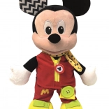 Mascotă de pluș Baby Mickey
