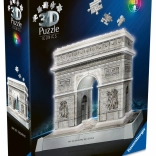Puzzle 3D Arc de Triumf RAVENSBURGER