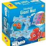 Puzzle de podea GIANT MAT În căutarea lui Nemo 12 piese