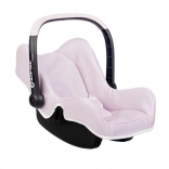 Scaun auto pentru păpuși Maxi-Cosi roz deschis