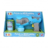 Pistolă pentru mega bule
