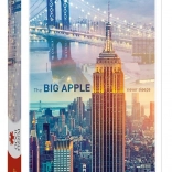 Puzzle 1000 piese New York la răsărit