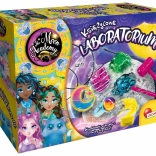 Set științific Laboratorul Lunii Moon Academy