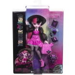 Păpușă MONSTER HIGH Draculaura – păpușă de bază