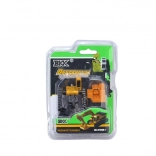 Robot transformabil - excavator/buldozer/cisternă