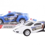Mașină de poliție din plastic