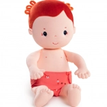 Lilliputiens păpușa Rose 36 cm cu accesorii