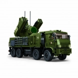 Sluban set de construcție Pantsir-S1S sistem anti-aerian