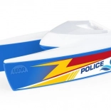 Bărcuța Catamaran Poliție