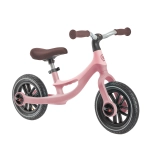Bicicletă de echilibru Globber Go Bike Elite Air roz pastel