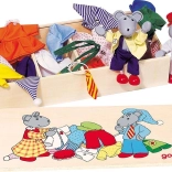 Șoricei de îmbrăcat