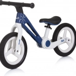 Bicicletă fără pedale Chipolino Fold X albastru marinăresc