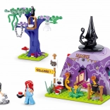 Cortul Vrăjitorului în Pădurea Magică