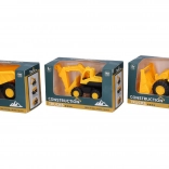 Mașină de construcții 12 cm – basculantă, buldozer, excavator