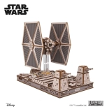 Ugears puzzle mecanic 3D din lemn Star Wars TIE Fighter