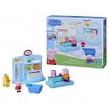 Supermarket PURCELUȘA PEPPA – set de joacă cu figurine