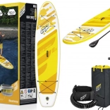 Paddleboard gonflabil Hydro-Force galben 320 x 76 x 12 cm