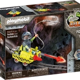 Playmobil Dino Rise căruț minier