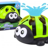 Stropitoare de grădină Buburuza Fântână de apă Verde